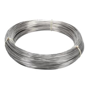 单根单股钢丝304不锈钢钢丝线 0.6mm毫米细软铁丝硬丝线氩弧焊丝