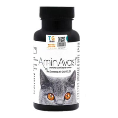 美国aminavast肾衰停 胺肾狗肾脏降磷猫狗肾犬肾透活肾犬猫用护肾