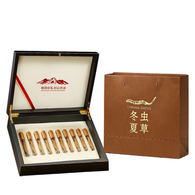 与辉同行&山姆热销10w+|虫草礼盒