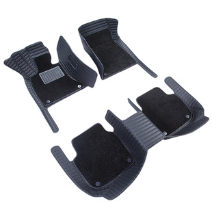 适用25款2025奔驰e级e300l全包围e260l汽车e200l地毯e350el脚垫24