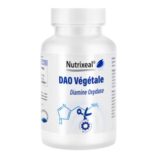 法国nutrixeal专利二胺氧化酶dao皮肤疤痕食物敏感头疼组胺分解酶