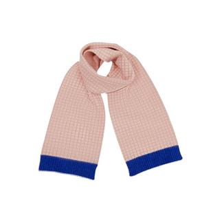 KK树儿童围巾秋冬季宝宝小围脖男童女童防风保暖针织脖套2025新款