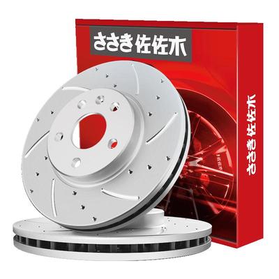 佐佐木刹车盘适用于日产车系