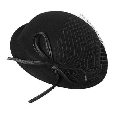 MauroPoli礼帽休闲女秋冬