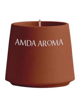 AmdaAroma五星系列香薰蜡烛