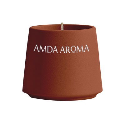 AmdaAroma五星系列香薰蜡烛