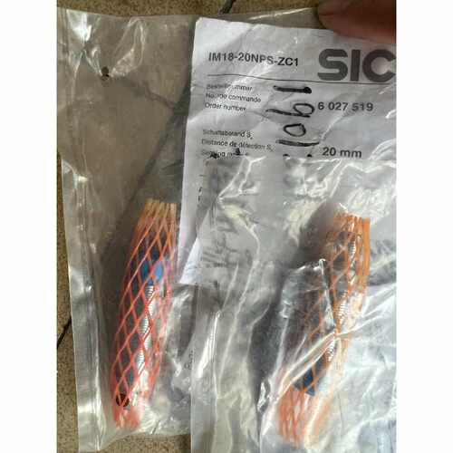 【请询价】SICK西克接近开关型号IM1820NPSZC1现货一
