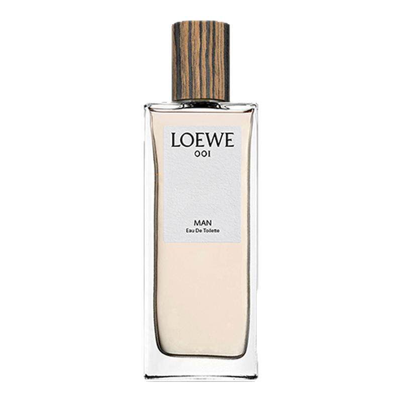 【官方正品】LOEWE罗意威001男女士淡香水事后清晨情侣