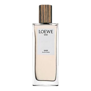 【官方】LOEWE罗意威001男女士淡香水事后清晨情侣