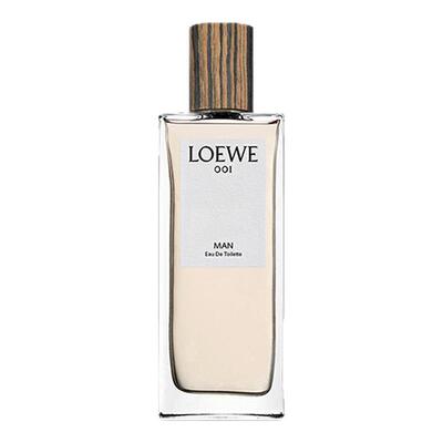 【官方正品】LOEWE罗意威001男女士淡香水事后清晨情侣