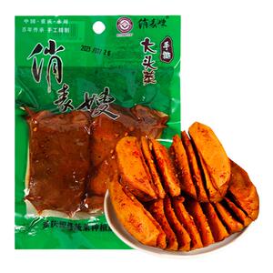 酱菜永川特产俏表嫂麻辣大头菜