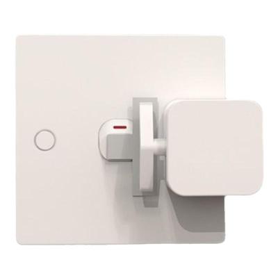 遥控开关按钮豆型老式智能无线