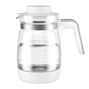 美菱小白熊思贝优奥克斯鲁茜恒温调奶器玻璃水壶配件通用芭蒂维拉