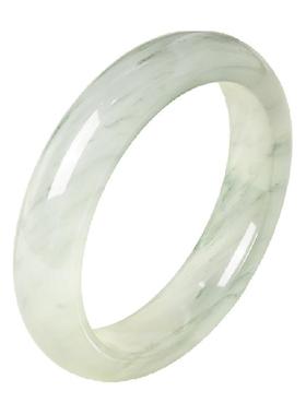 珍·尚银天山翠玉节日礼物手镯