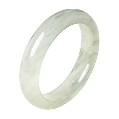 中国黄金天山翠玉节日礼物手镯