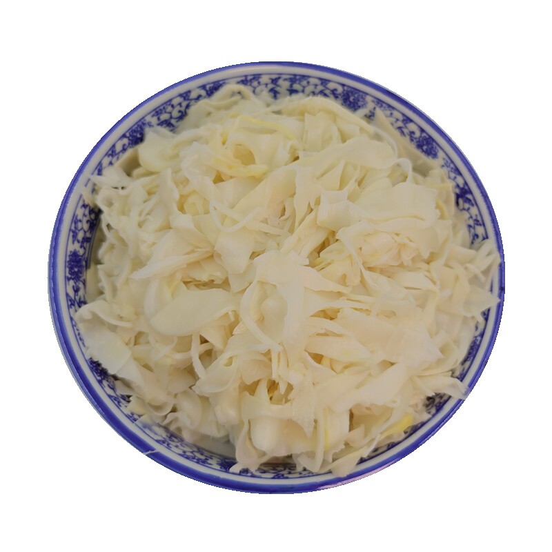 鸡汁脆笋10斤江西竹笋丝湖南湘菜嫩笋尖酒店特色食材5斤整箱商用