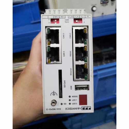 询价-Eckelmann控制器型号Exc66H13德国制造实