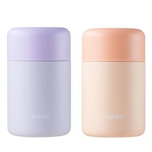 苏泊尔焖烧杯女超长保温饭盒桶婴儿辅食杯学生上班族保温汤壶桶罐