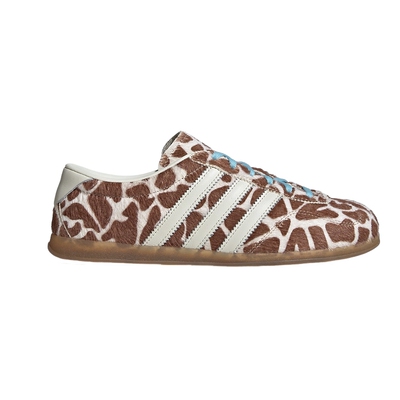 adidas阿迪达斯三叶草T头鞋春女GAZELLE LO PRO板鞋德训鞋 KH9013