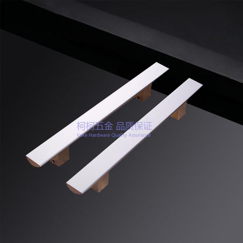 门拉手大门把手明装 商铺玻璃移门 门把手 拉手 简约ATM机门把手