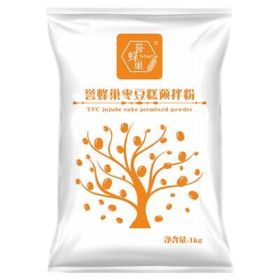 誉蜂巢蛋仔枣豆糕预拌粉量大价优