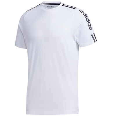 Adidas/阿迪达斯特价优惠男子时尚潮流舒适休闲短袖运动T恤FP7478