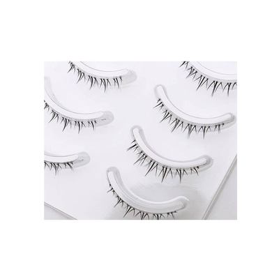 妈生款假睫毛下睫毛单簇仙子