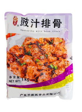 整箱腌制速冻商用食材排骨饭