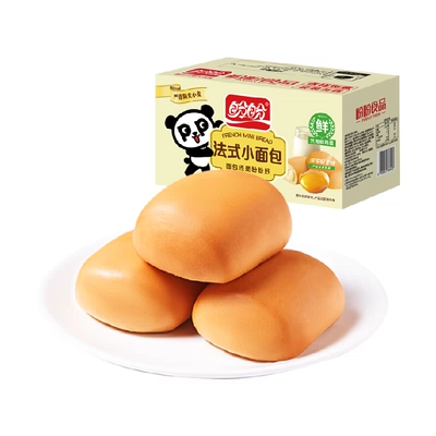 盼盼法式小面包1kg
