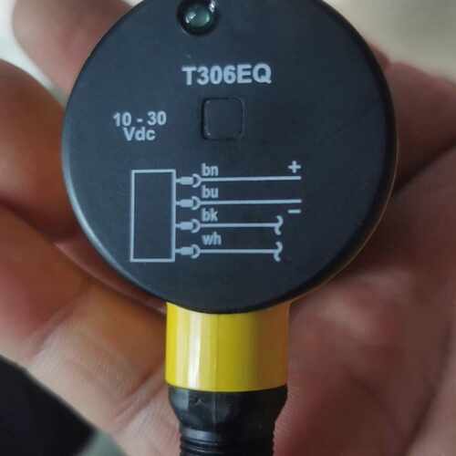 【请询价】美国邦纳T306EQT30SP6RQ60米对射光电全