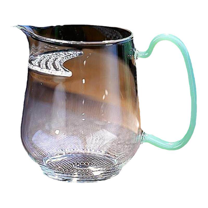 新款轻奢家用煮茶一体两用公道杯