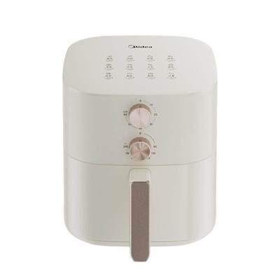 美的6L大容量金属内腔空炸