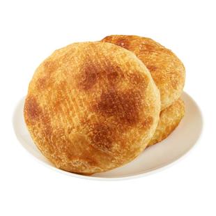 黑小麦东北老式烧饼10个现烤现卖笨榨豆油哈尔滨油盐烧饼糕点健康