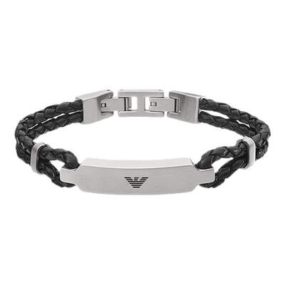 编织百搭嘻哈风手链男友礼物