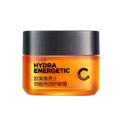 欧莱雅男士劲能特润护肤霜强保湿