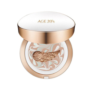 爱敬气垫星空黑金新款age20s粉底遮瑕持久保湿隔离防晒提亮替换芯