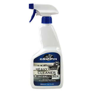 澳洲GRIFFIN油污清洁剂 厨房去油污净 强力除油剂抽油烟机清洗剂