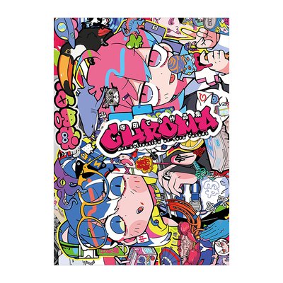 寺田TERA插画作品集Chroma