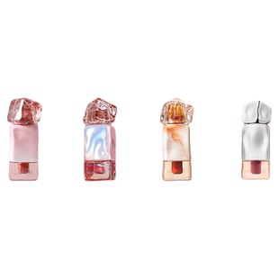 mistine唇釉蜜丝婷口红奶咖唇冻唇蜜不易沾杯镜面水光j01大牌学生