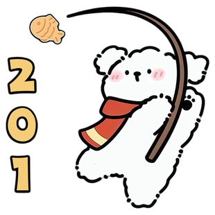 蜡笔小新磁吸卡通立体门牌号码家用可爱门牌号定制入户门装饰挂牌