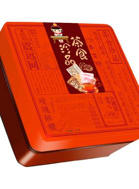 震远同茶食浙江湖州特产传统糕点