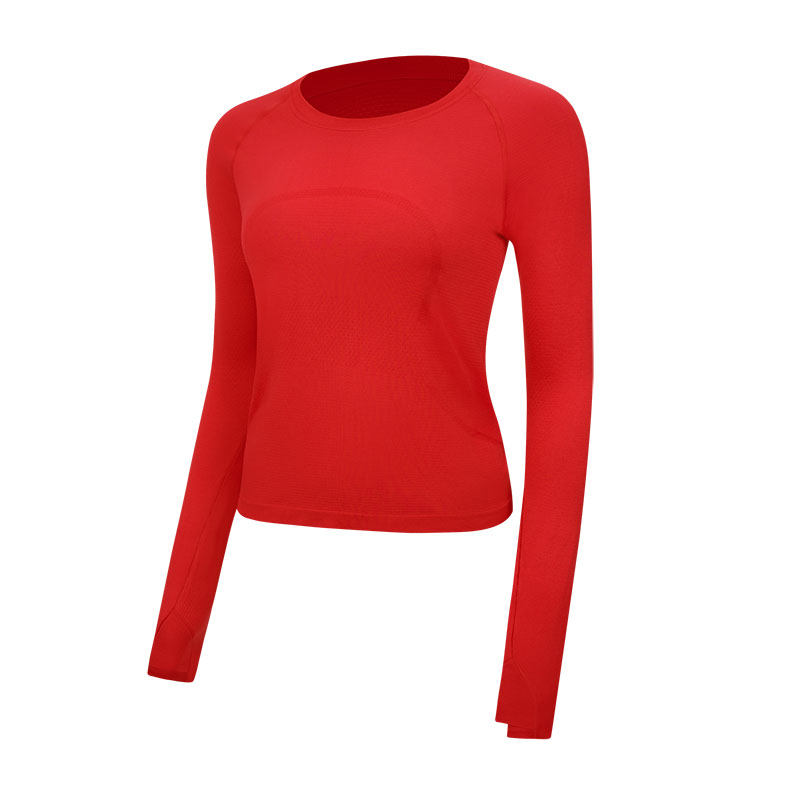 Swiftly Tech女士长袖T恤2.0 Race*新年款丨lululemon丨LW3JMWS