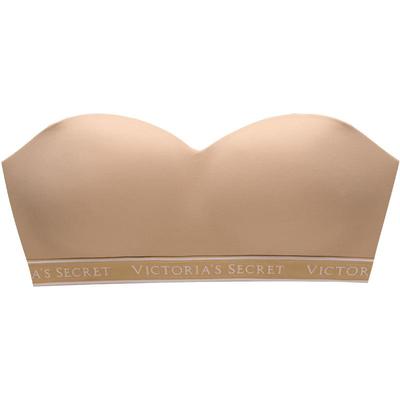 维密时尚凉感无肩带抹胸文胸