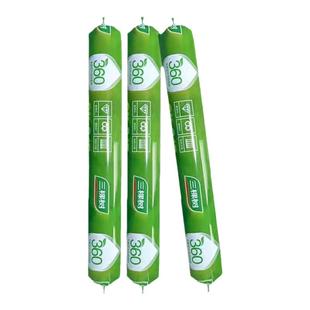 三棵树中性硅酮结构胶幕墙胶玻璃外墙粘贴瓷砖专用强力耐候防水胶