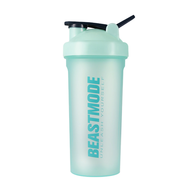 Beastmode摇摇杯健身便携刻度运动水杯蛋白摇摇粉杯搅拌奶昔杯子