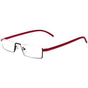 德国进口超轻tr90高档老花镜男款时尚年轻老人老光眼镜女老花正品