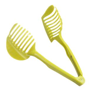 新品柠檬西红柿切片器番茄圆形厨房水果拼盘工具分割器夹子直销
