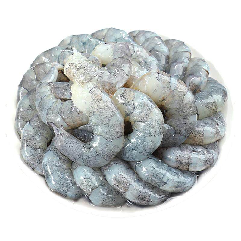 无冰大虾仁不泡药去虾线纯手剥海虾仁活虾加工 200g/包 顺丰包邮