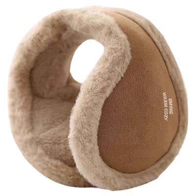 【后戴式耳罩】冬季保暖防冻耳