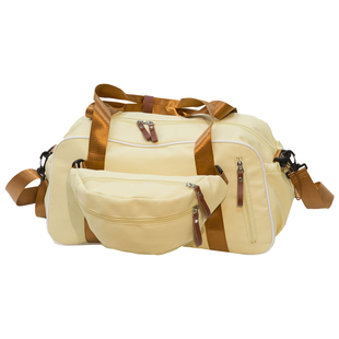 学生放假回家行李包拉杆箱附加包可手提斜挎短途便携轻便旅行袋